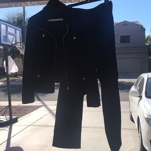 Black Suite  size 10